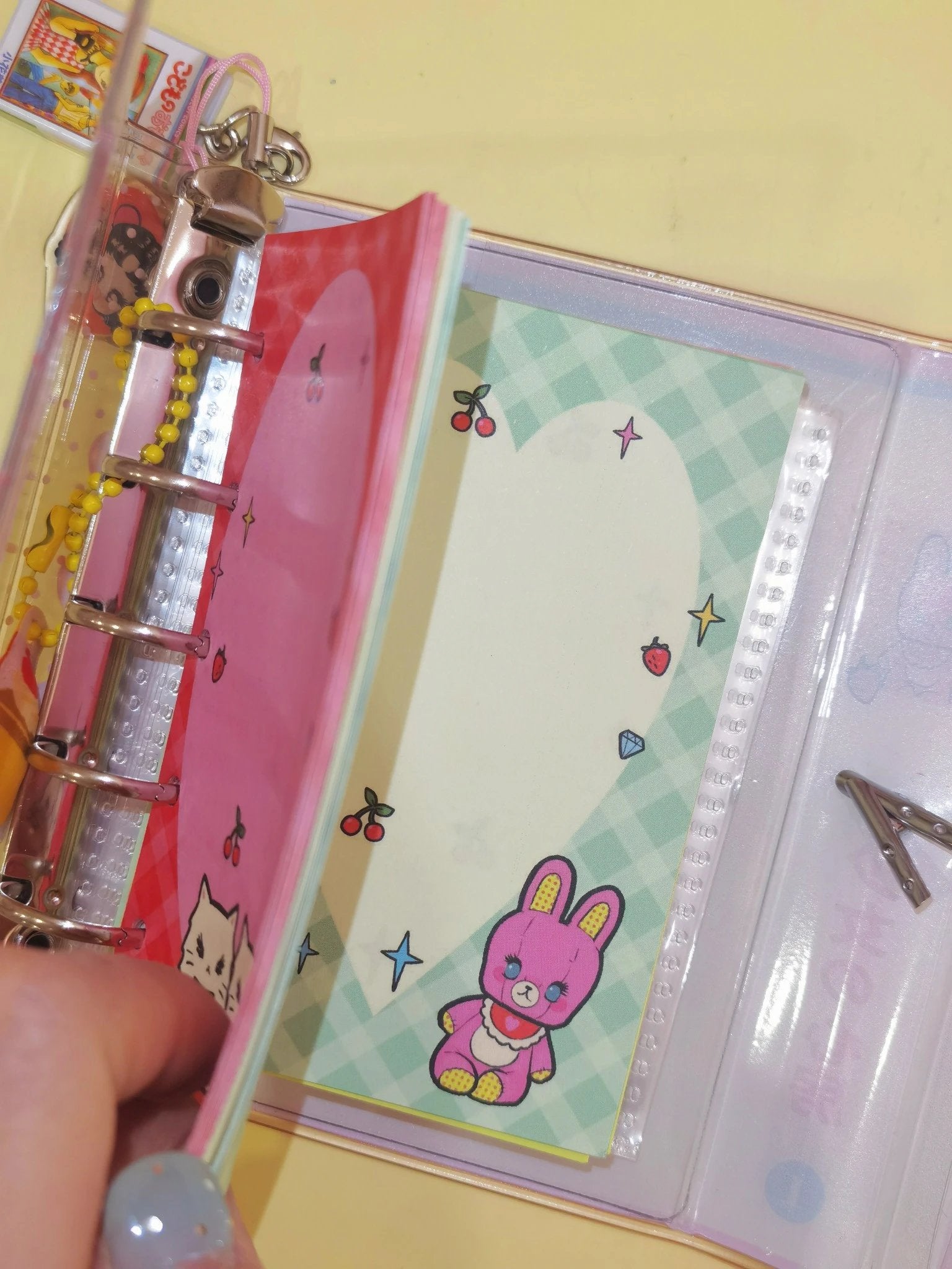 Totally | M5 Binder Inner Set