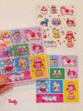 Totally | Pony Carnival Sticker Set
