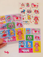 Totally | Pony Carnival Sticker Set