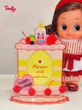 Totally | 3" Card Birthday Acrylic Stand