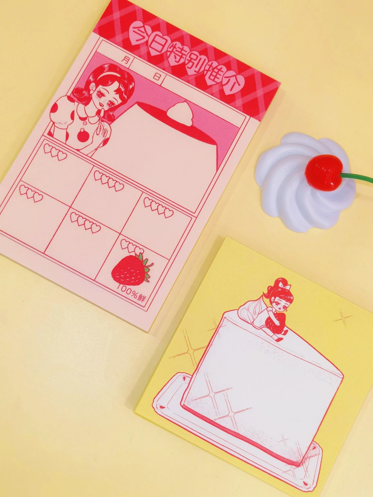 Totally | Memo Pad / Set