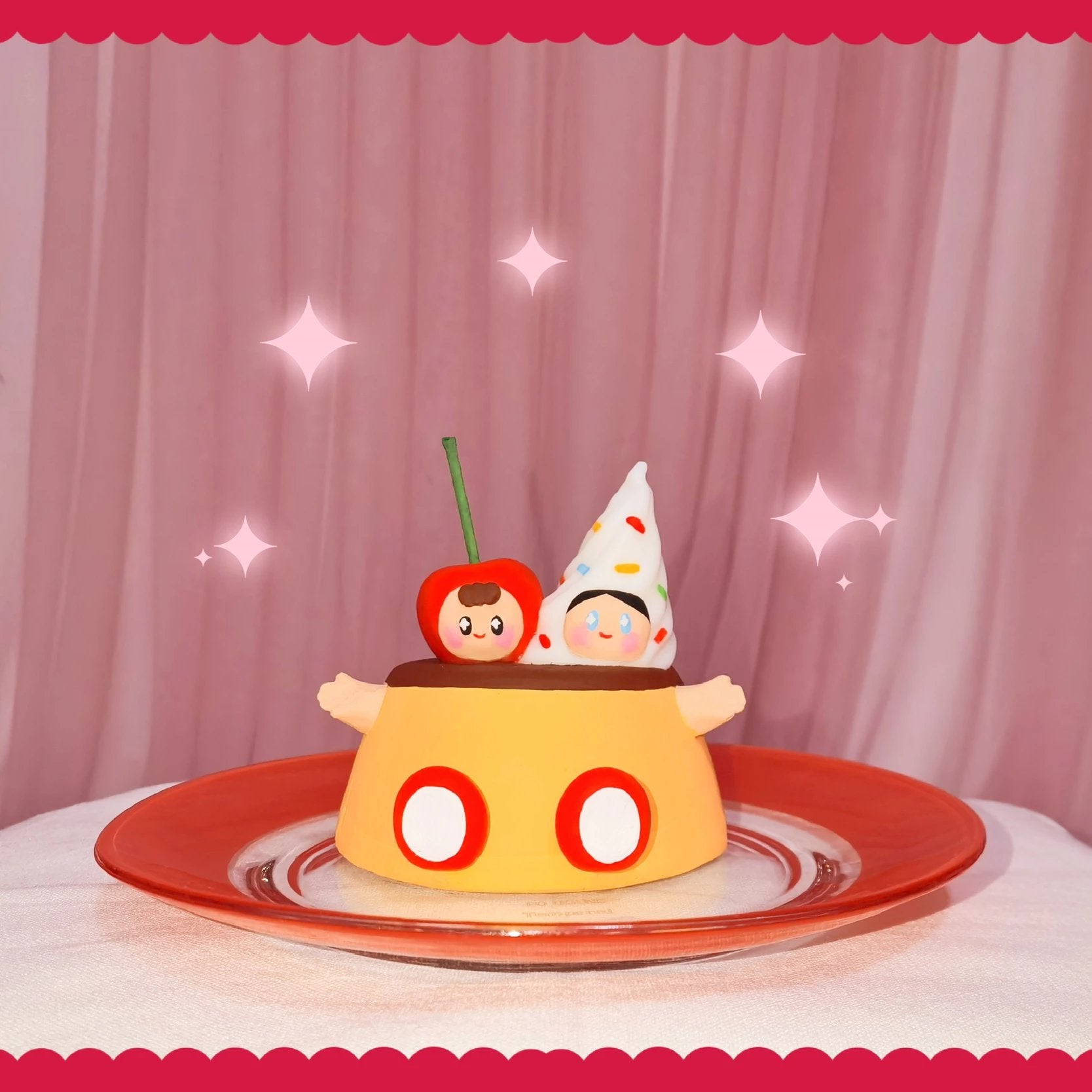 Totally | Pudding Scented Candle