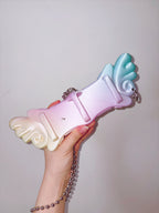 Chubby Charms Club | Henshin Belt 3D-Print Accessories - Rainbow