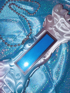 Chubby Charms Club | Henshin Belt 3D-Print Accessories -  Pink Gradient