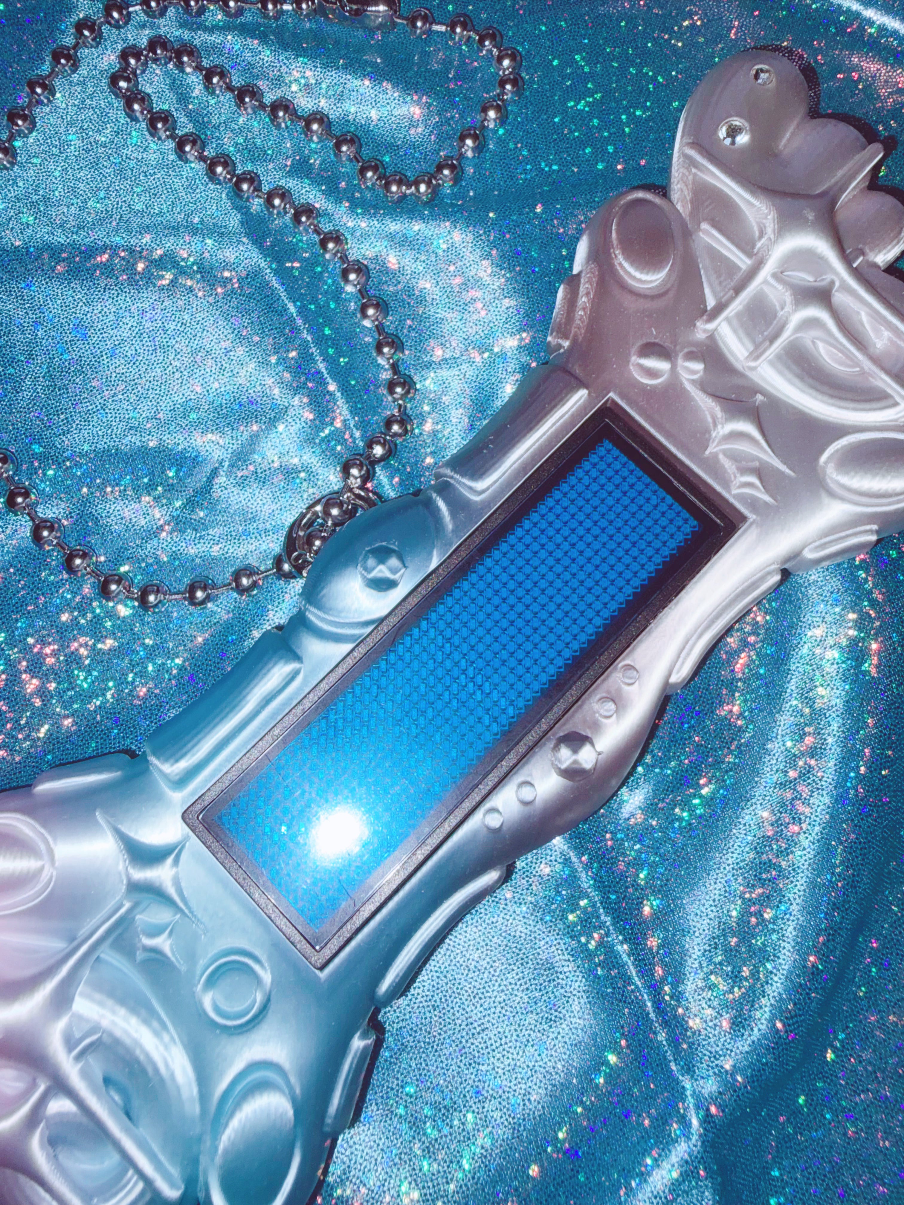 Chubby Charms Club | Henshin Belt 3D-Print Accessories -  Pink Gradient
