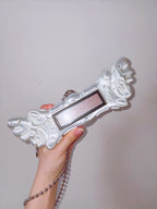 Chubby Charms Club | Henshin Belt 3D-Print Accessories - White