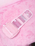 baby31 | Mini Box Pouch (Pink Dot Rabbit)