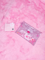 baby31 | Love Letter PVC Card Case (Pink Dot)