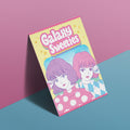 Mayu Gogo | Best Friend Forever Postcard