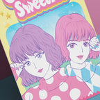 Mayu Gogo | Best Friend Forever Postcard