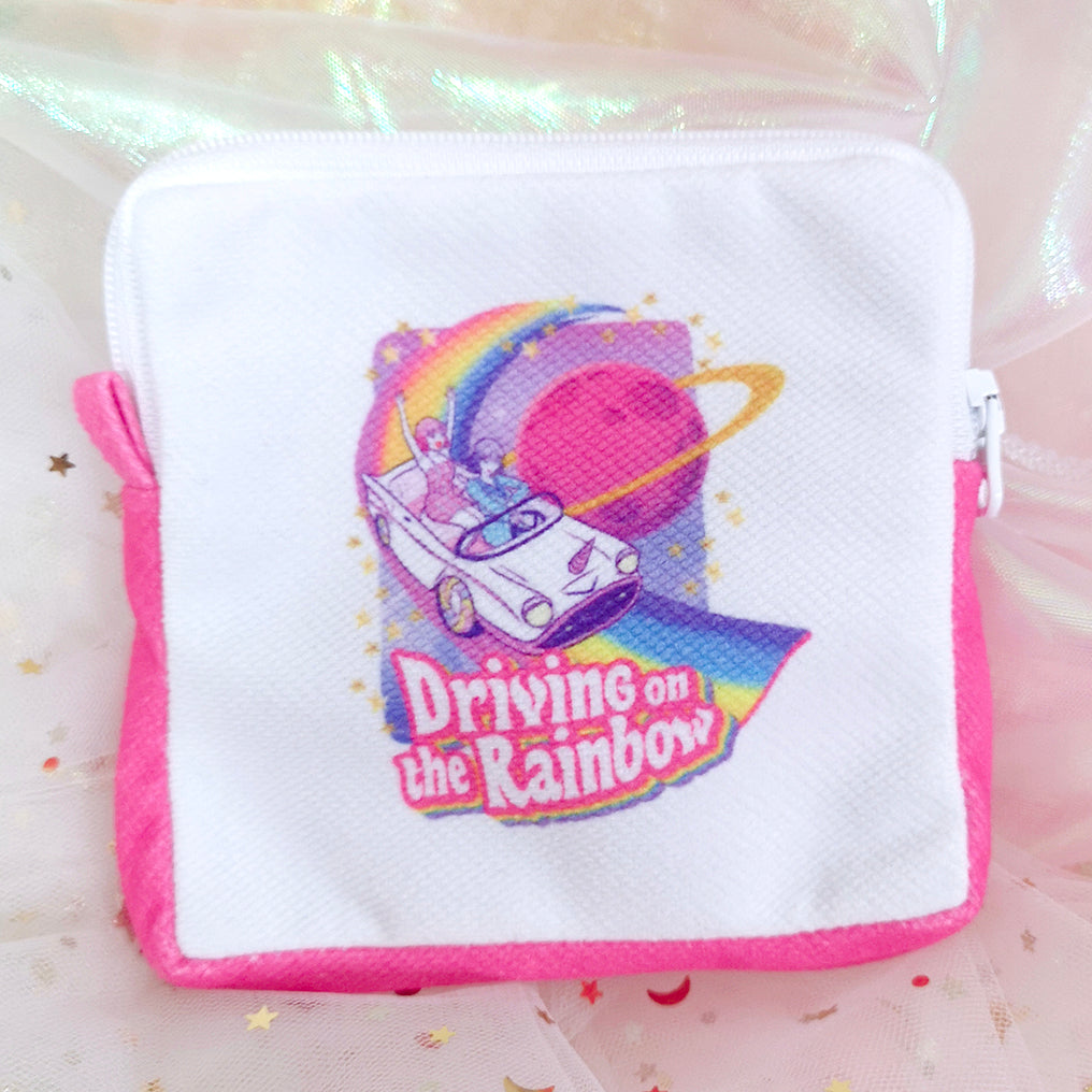 Mayu Gogo | Galaxy Sweetie Pouches
