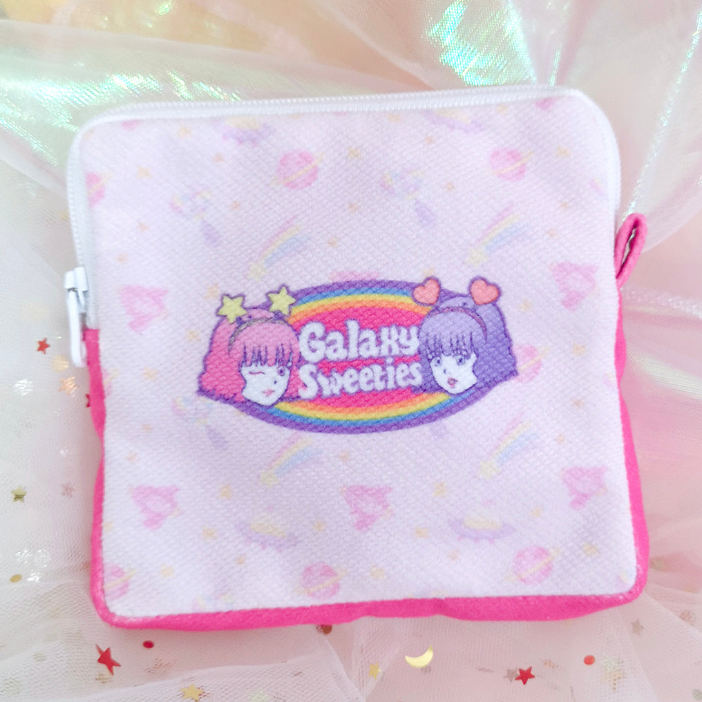 Mayu Gogo | Galaxy Sweetie Pouches