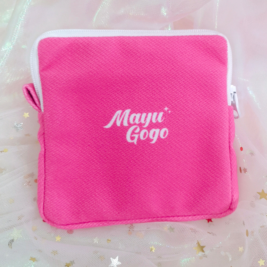 Mayu Gogo | Galaxy Sweetie Pouches