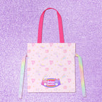 Mayu Gogo | Galaxy Sweetie Tote Bag