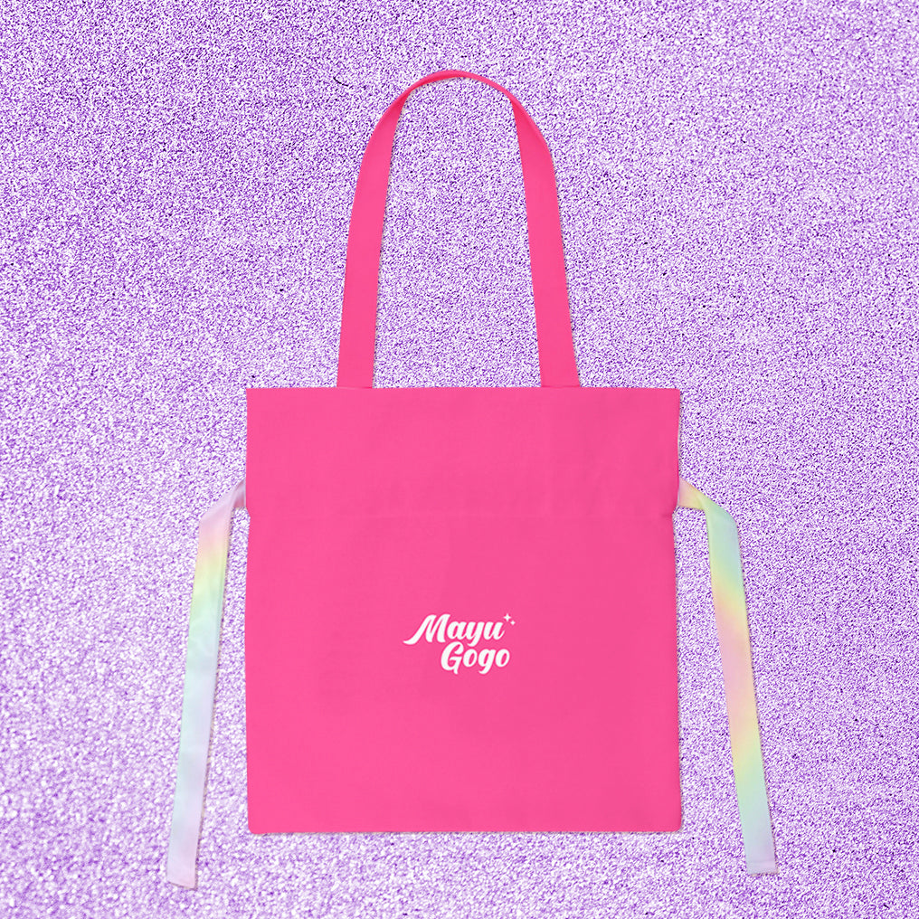 Mayu Gogo | Galaxy Sweetie Tote Bag
