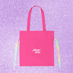 Mayu Gogo | Galaxy Sweetie Tote Bag