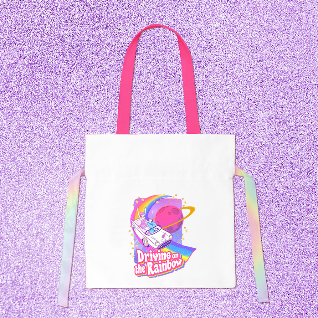 Mayu Gogo | Galaxy Sweetie Tote Bag