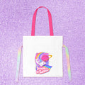Mayu Gogo | Galaxy Sweetie Tote Bag