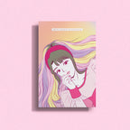 Mayu Gogo | Postcard - Bring Colors to Your Life
