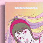 Mayu Gogo | Postcard - Bring Colors to Your Life
