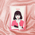 Mayu Gogo | Postcard - Lipstick Junkie