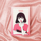 Mayu Gogo | Postcard - Lipstick Junkie