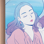 Mayu Gogo | Postcard - Summer Breeze in the Shell