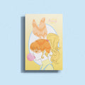 Mayu Gogo | Postcard - Little Bunny Girl
