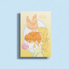 Mayu Gogo | Postcard - Little Bunny Girl