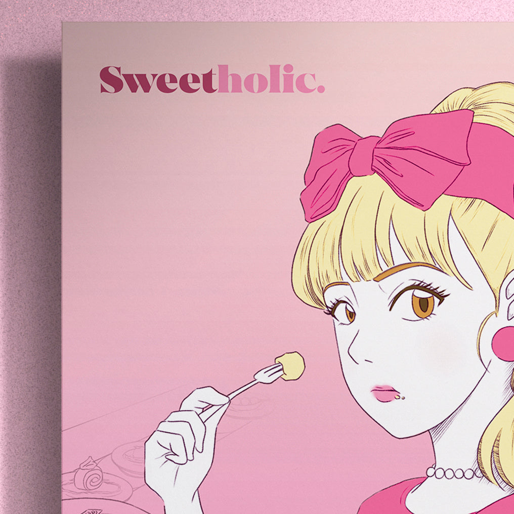 Mayu Gogo | Postcard - Sweetholic