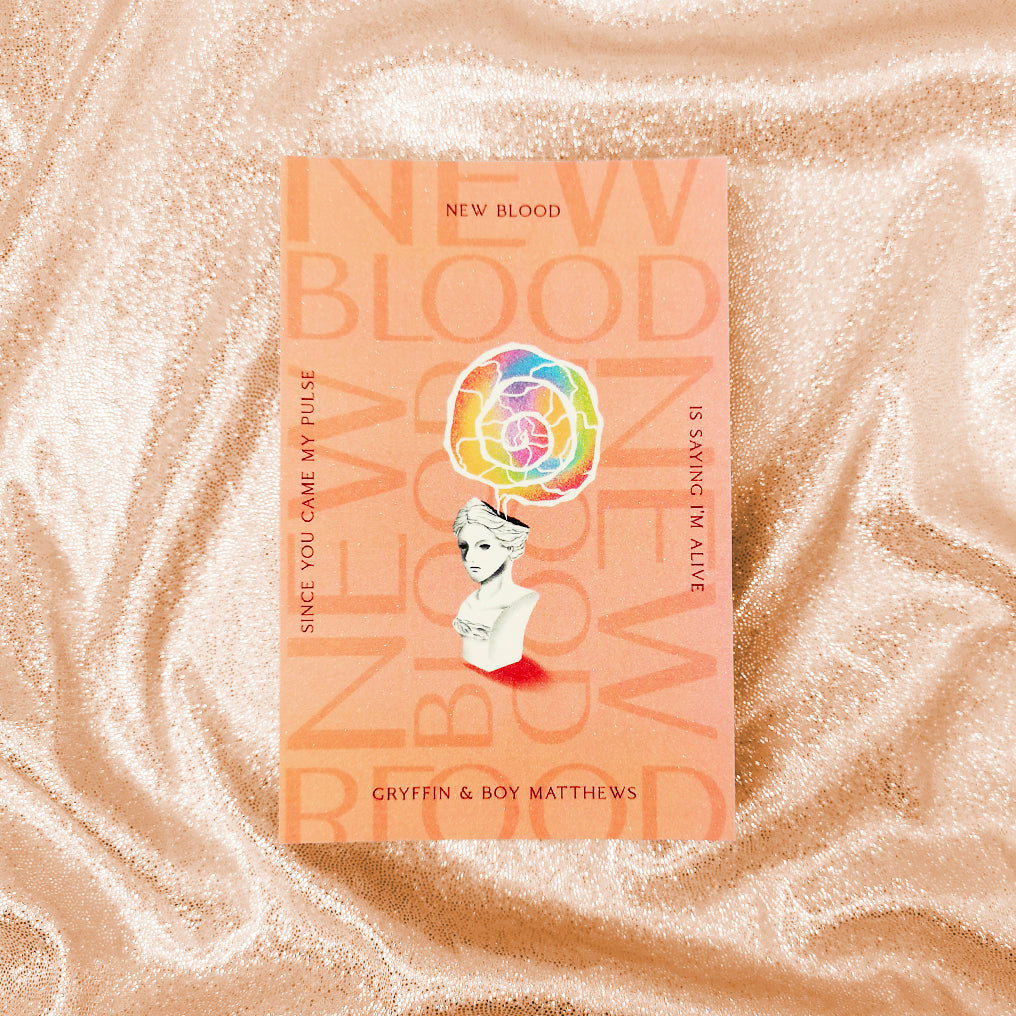 Mayu Gogo | Postcard - New Blood