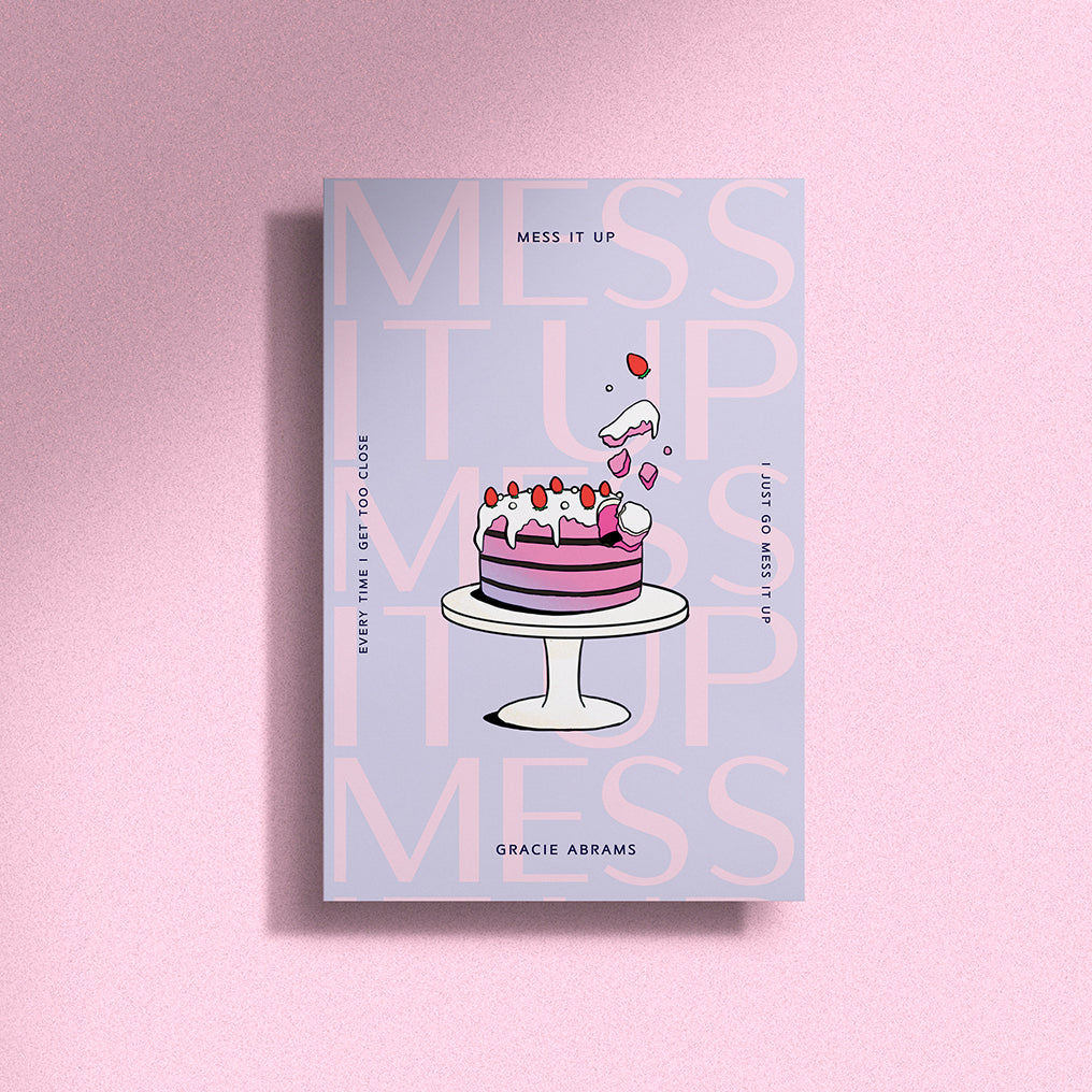 Mayu Gogo | Postcard - Mess It Up