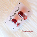 annuipapa | Red Pills Earrings