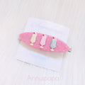 annuipapa | Retro Soda Hairclip
