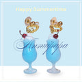 annuipapa | Retro Soda Earrings