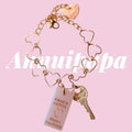 annuipapa | Love Key Bracelet