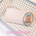 annuipapa | Badge Bear Ring