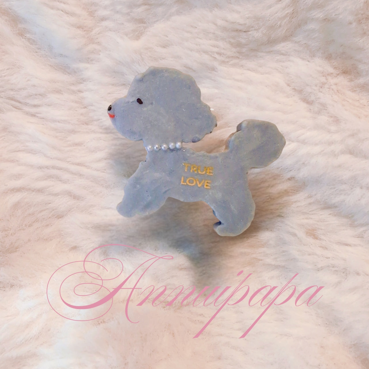 annuipapa | Puppy Brooches