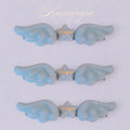 annuipapa | Blue Star Angel Hairclip