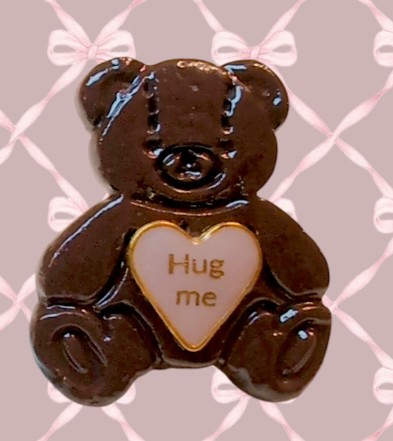annuipapa | Choco Bear Ring