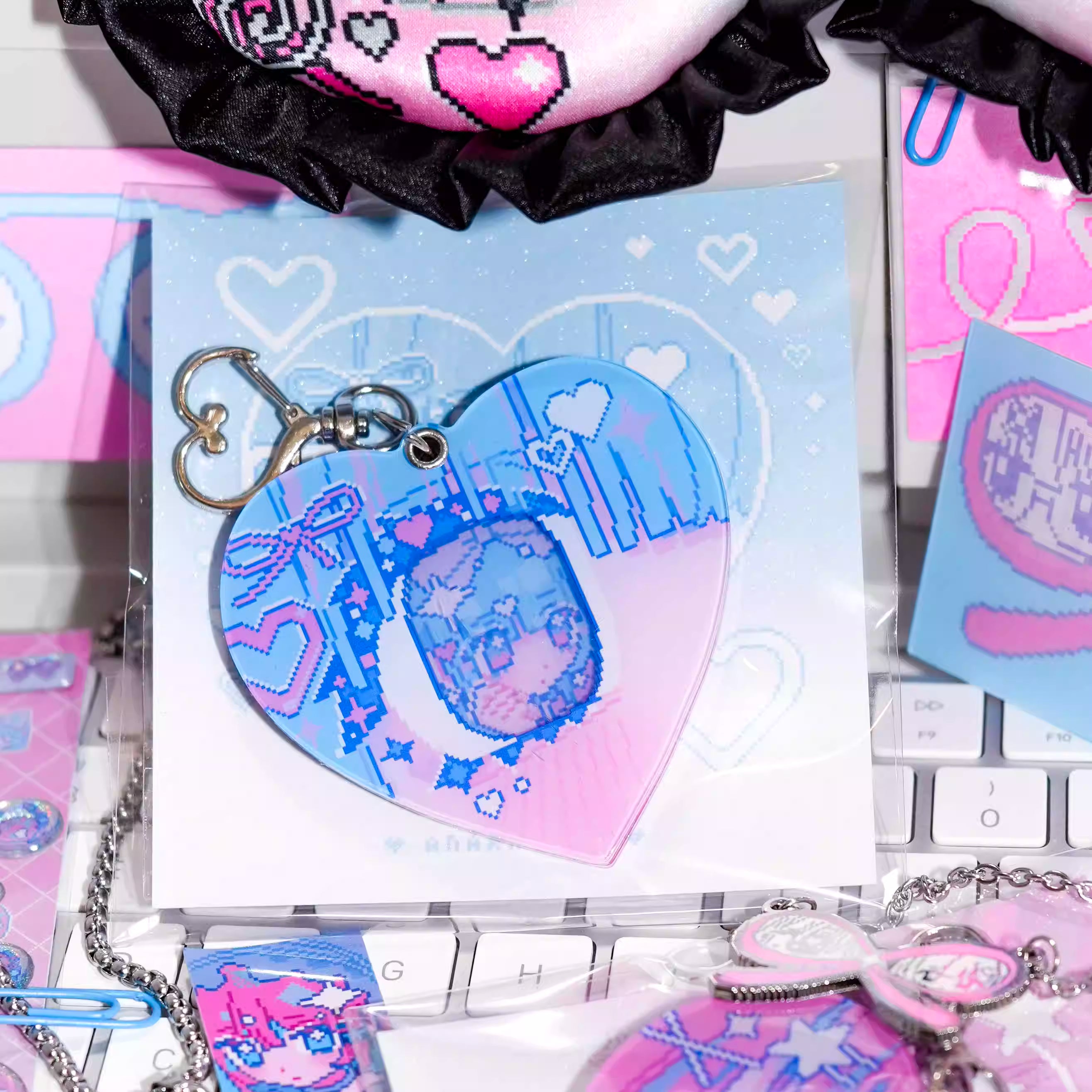 ANARRATOR | Keychain