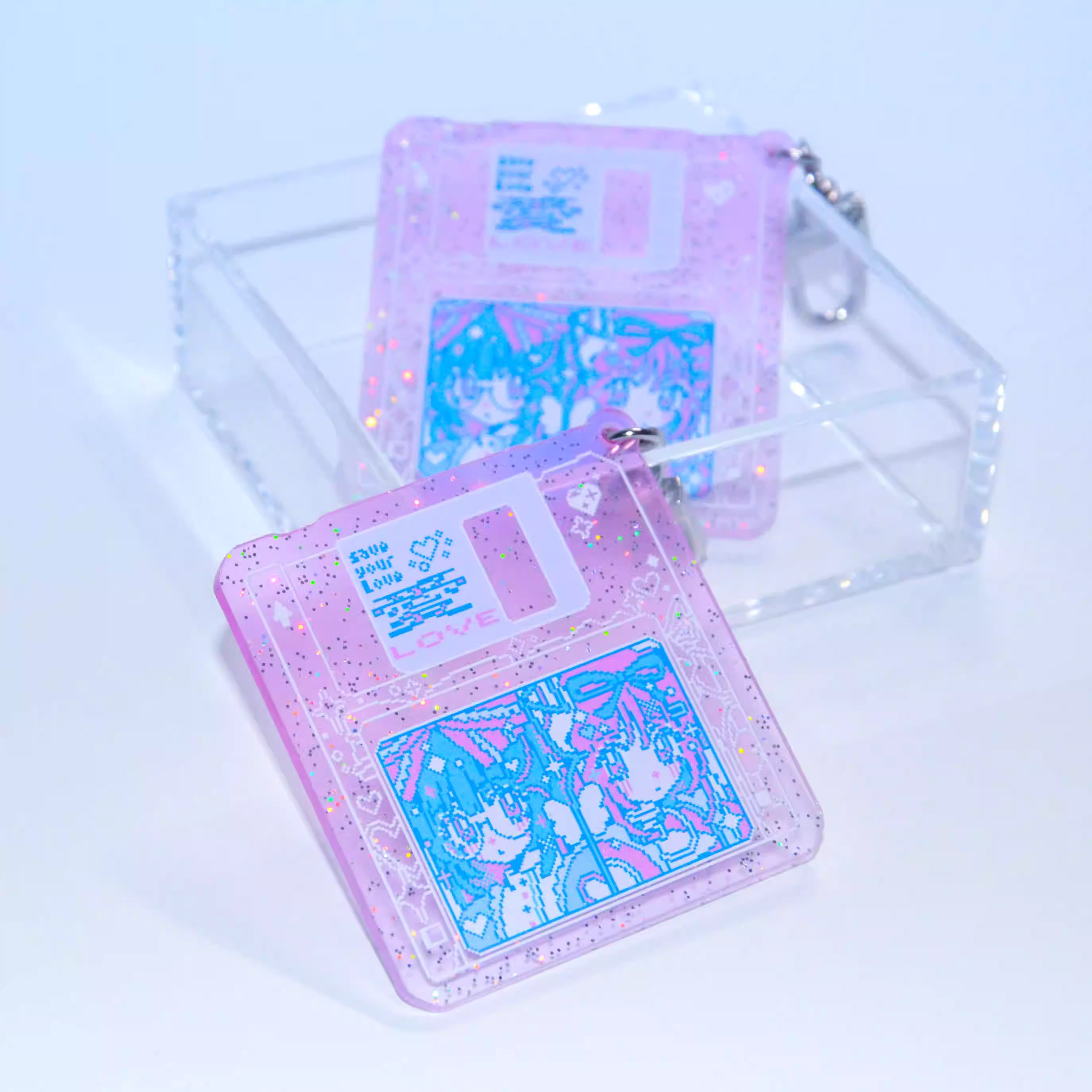 ANARRATOR | Keychain