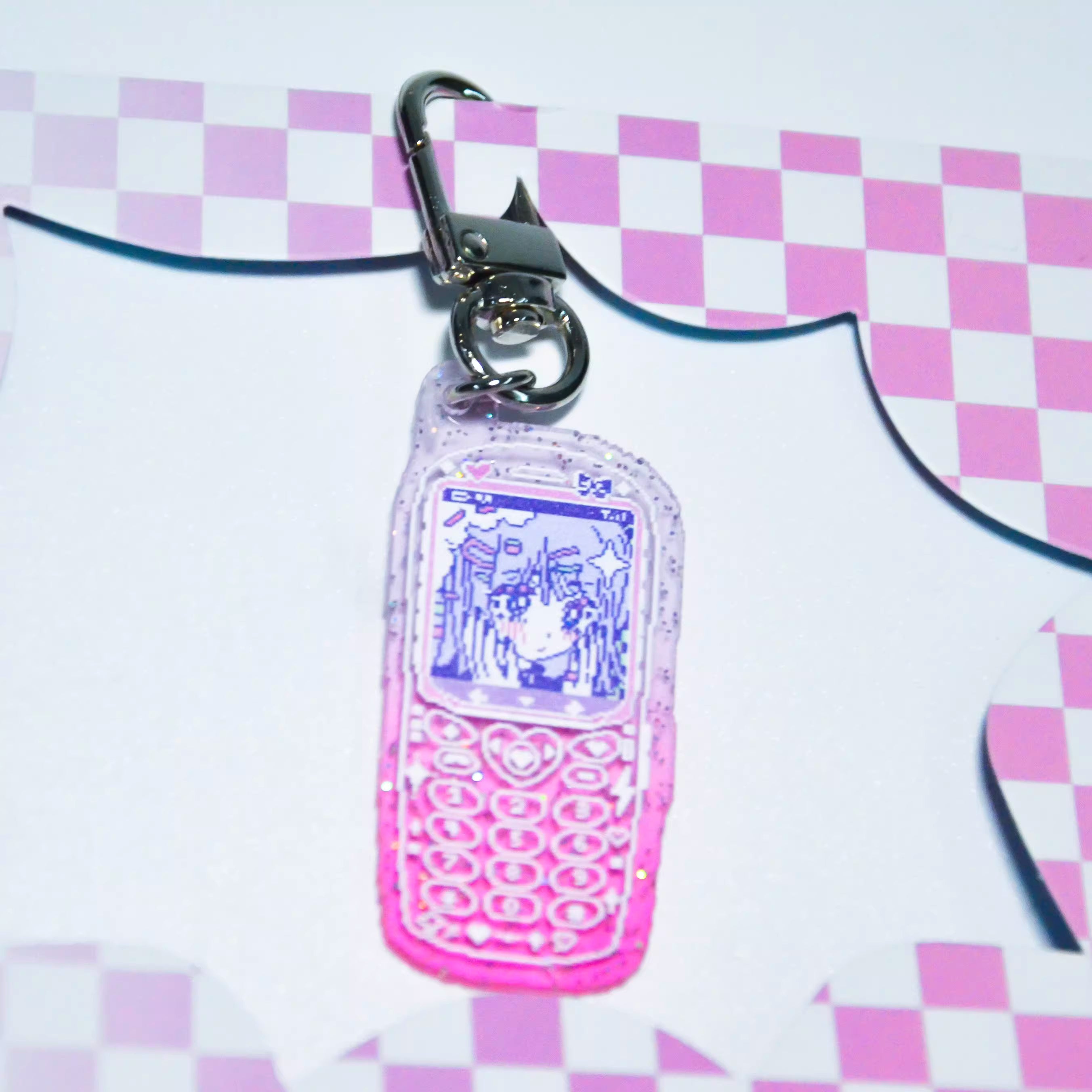 ANARRATOR | Keychain