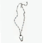 sunonebird | Luminous Bunny Necklace Ver B