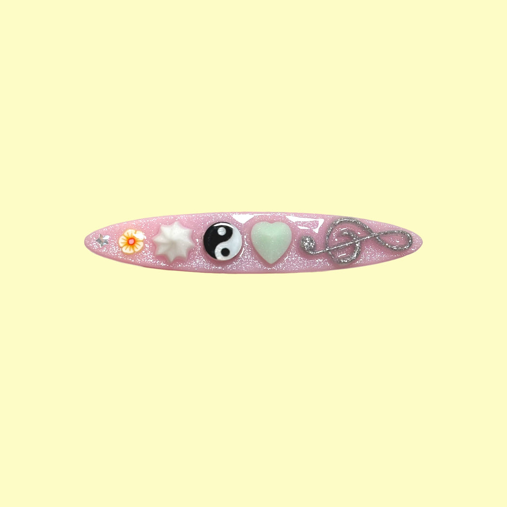 POIVREE | Handmade Hairclip (S)