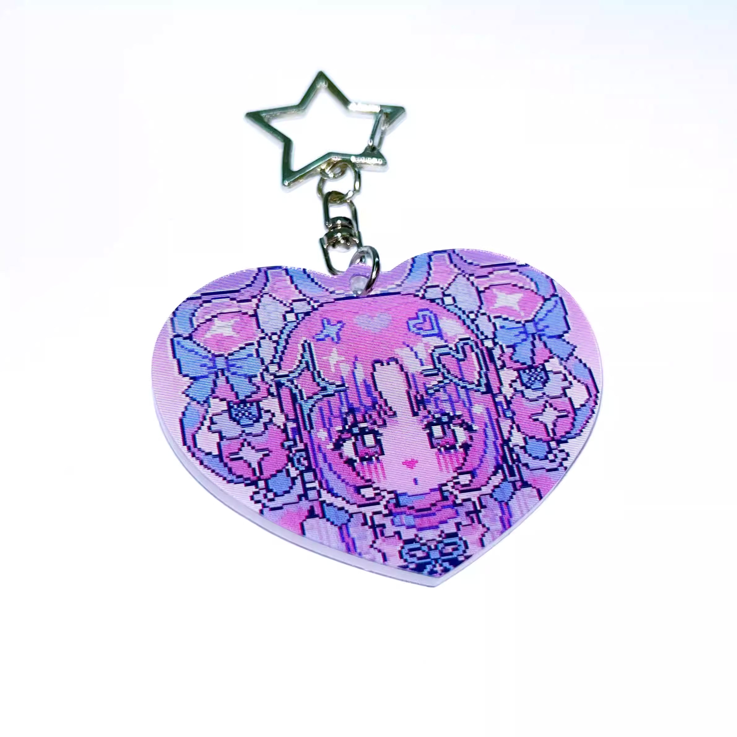 ANARRATOR | Keychain