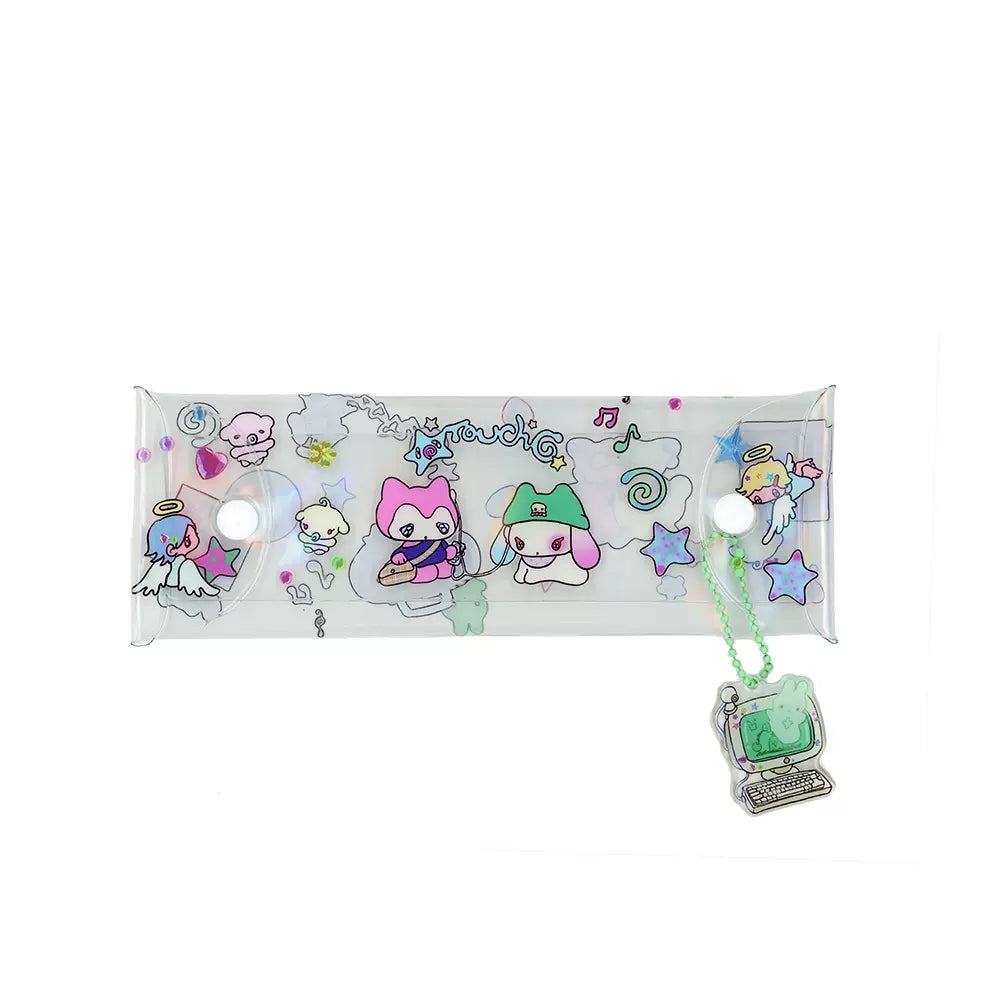 sunonebird | Glasses case & Pencil case