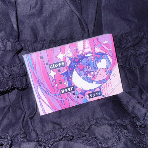 ANARRATOR | Zine