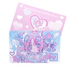 ANARRATOR | 3-inch Grating Card