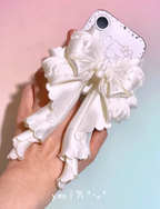 [Pre-Order] Y.en | 3D Resin Ribbon Phone Stand
